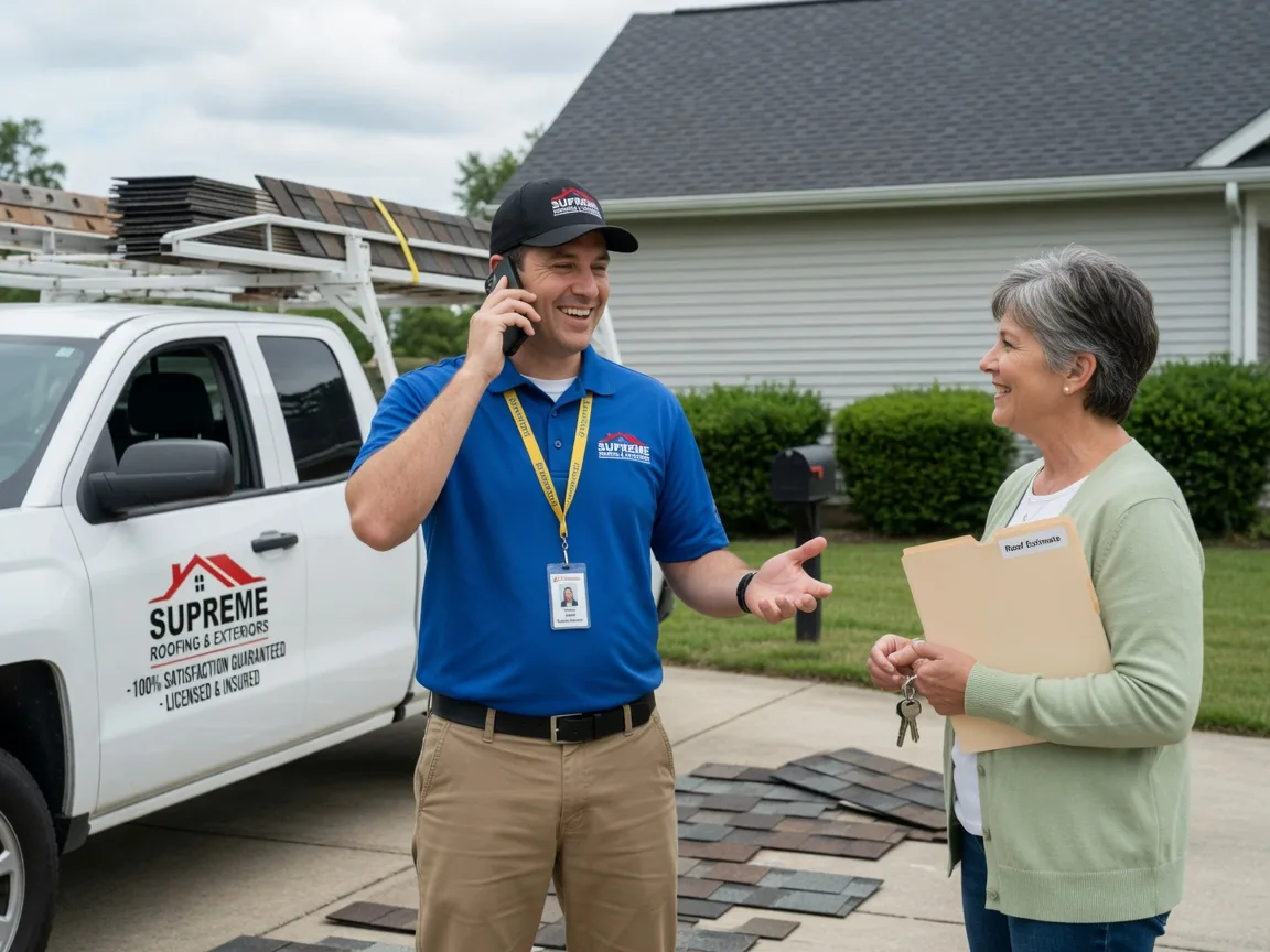 Roof Replacement Whitwell, TN FAQs