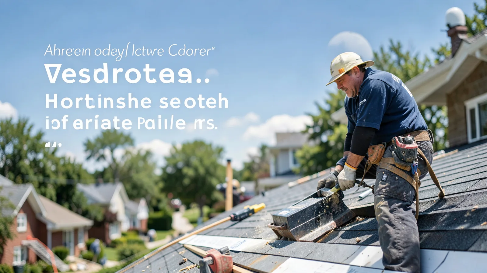 Roof Replacement in Whitwell, TN near me